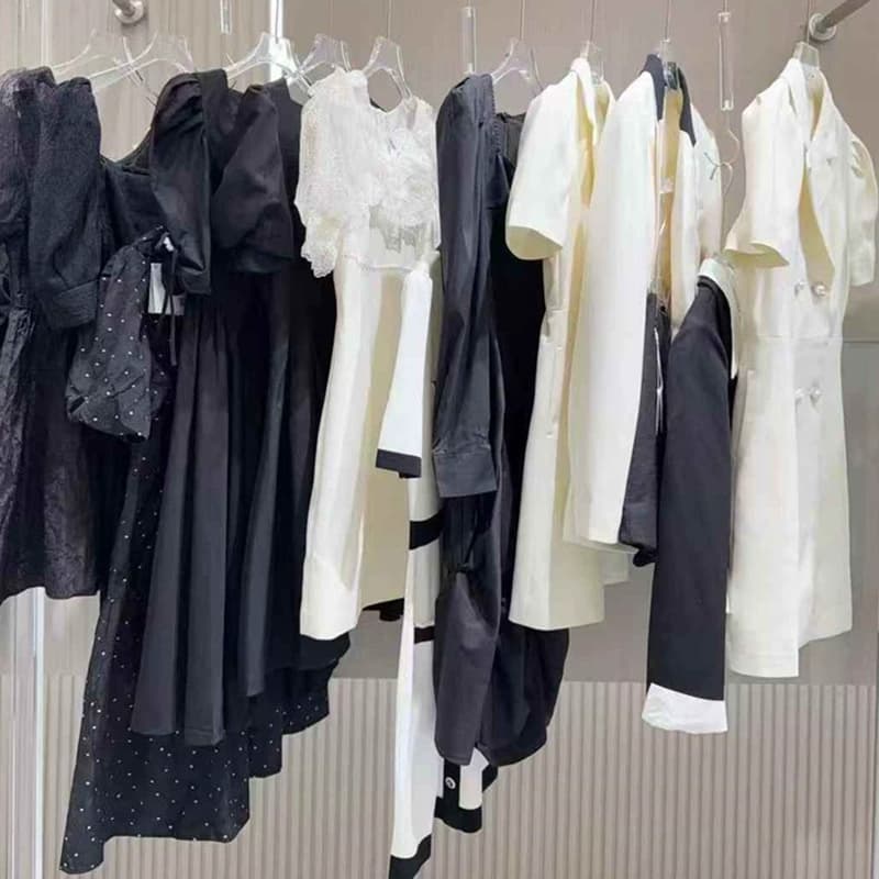 Летний комплект Five25 Plus5+1: модное и уникальное платье, юбка, брюки. Распродажа из магазина оптовой торговли Ishii.