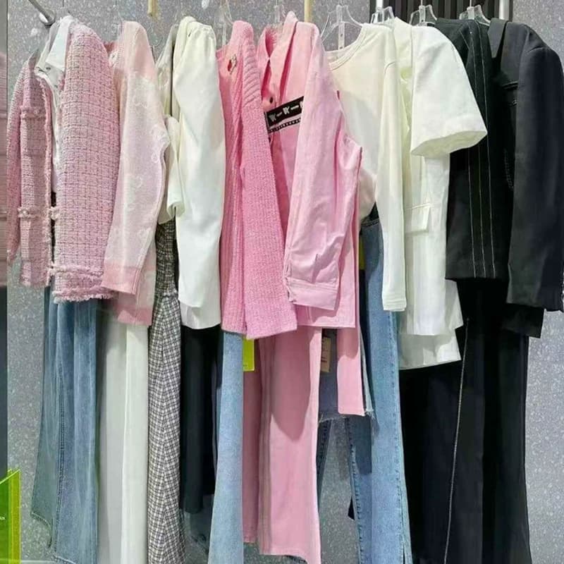 25 весенняя модная элегантная ветровка Nefo, куртка, платье, костюм Ishii, товары оптом, физические товары