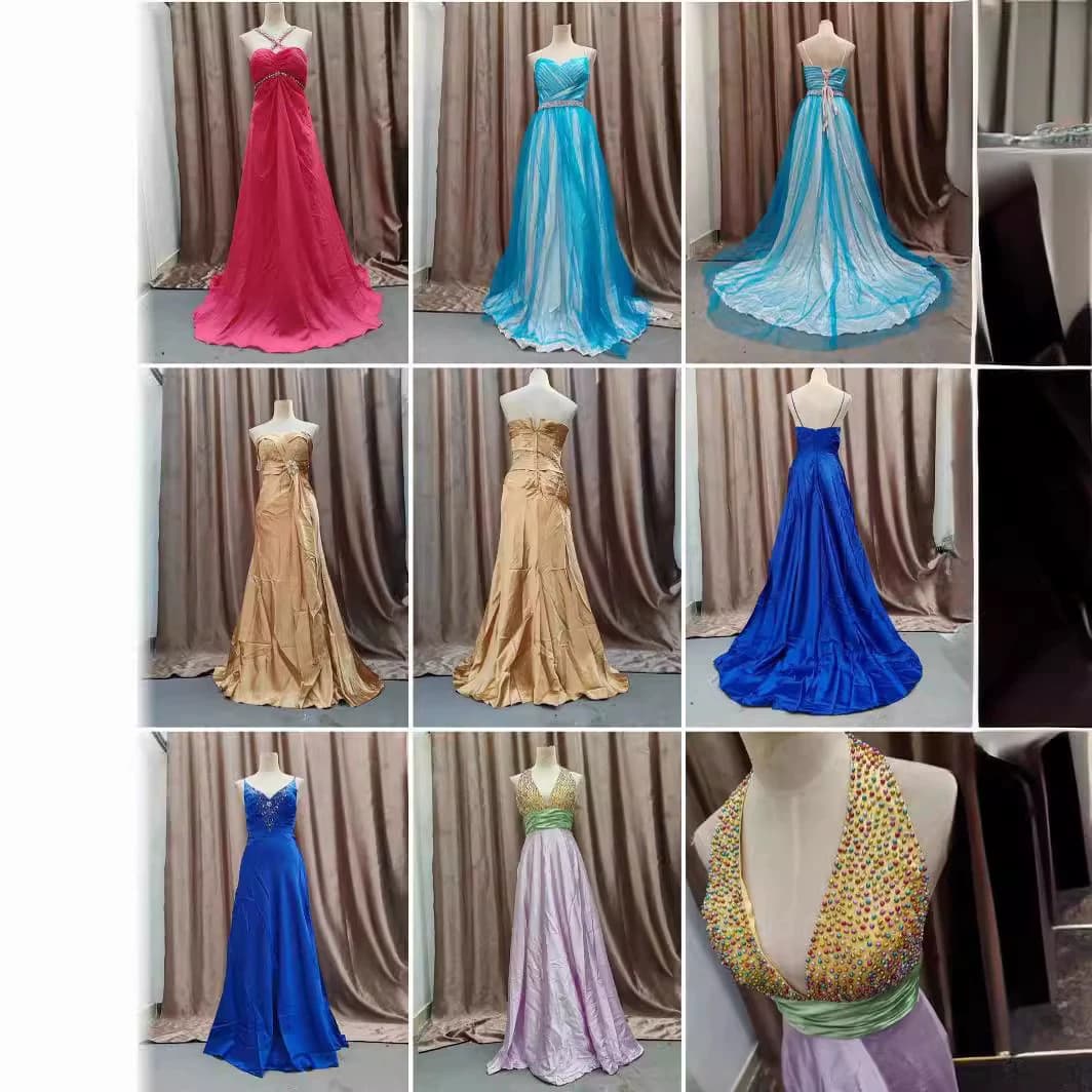 Европейская и американская женская одежда для трансграничной торговли, длинная юбка Amazon, сексуальное вечернее платье с вырезами, товары для вечеринок, оптовая продажа