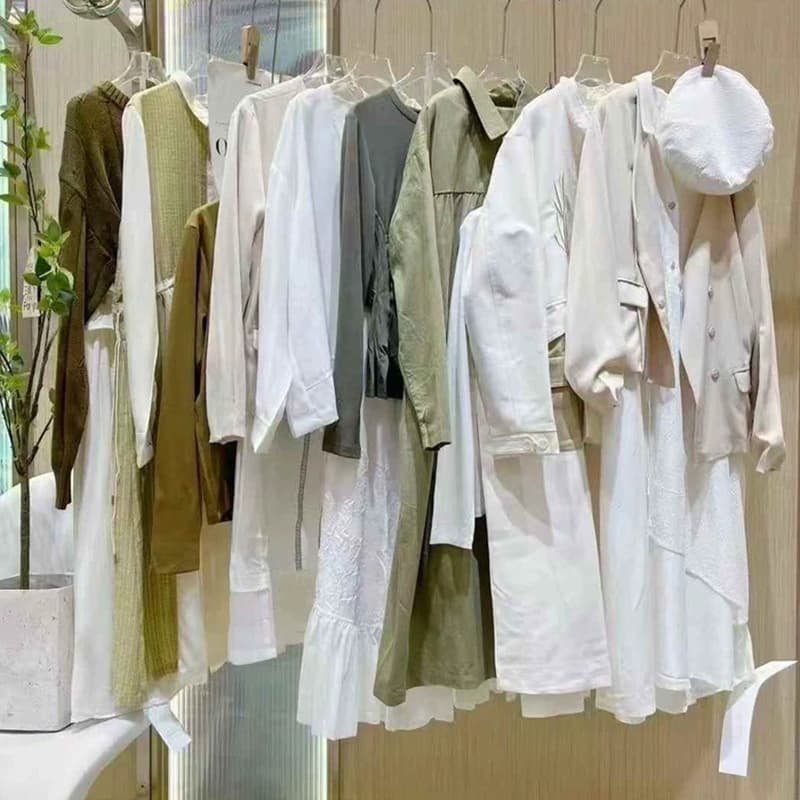 25 весна SUYI Yi Yi-хлопковое платье Masen стиль ветровка куртка футболка юбка брюки Разные партии распродажа